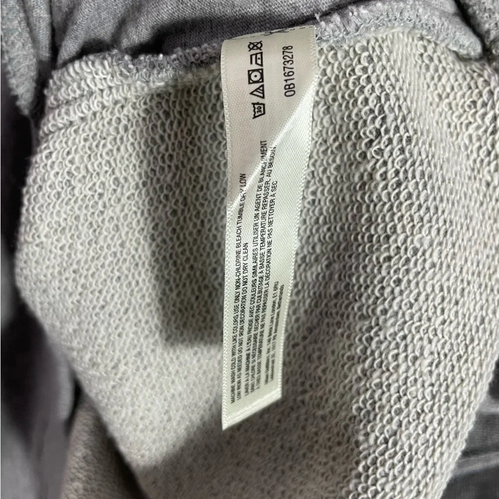 Free People FP Movement All Star Buti Logo Pullover Sweatshirt Oversized NWT - Picture 14 of 16